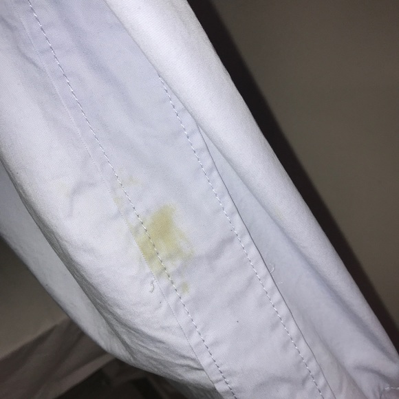 Banana Republic Periwinkle Blue Midi Trench Coat - Picture 8 of 14